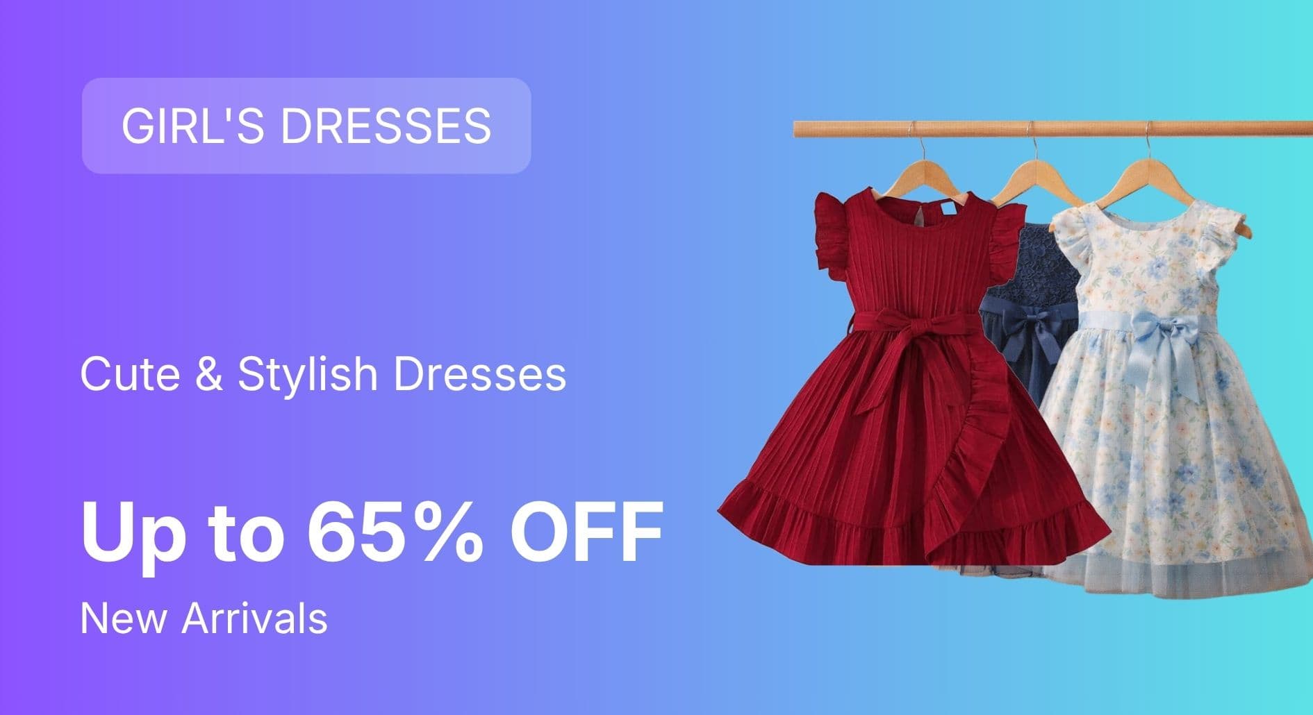 Girls Dresses