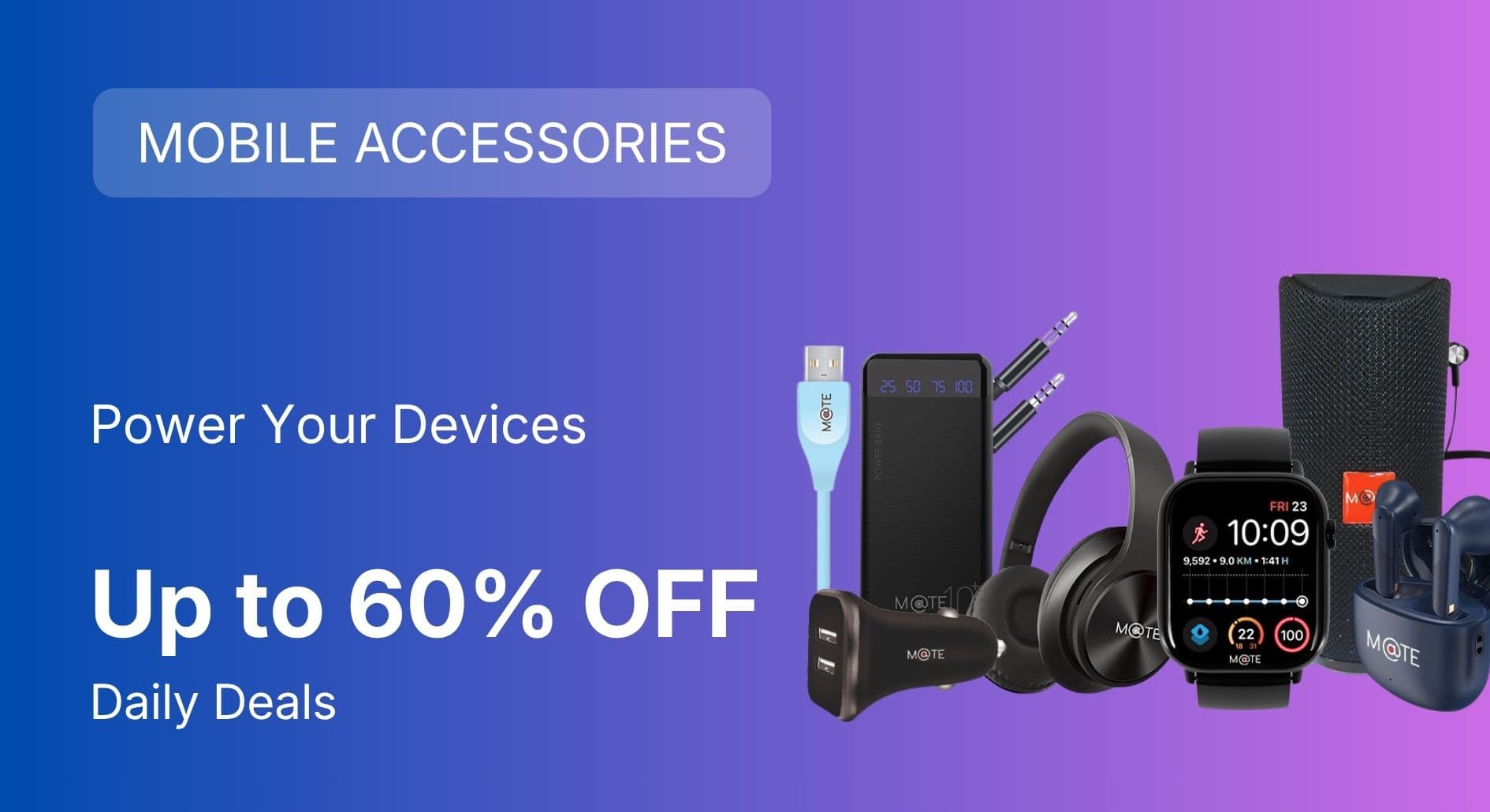 Mobile Accessories